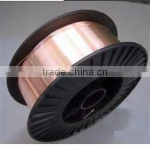 Co2 ER70S-6 Mig Welding Wire From China Factory thumbnail-1