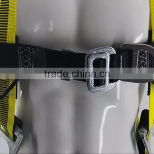 CE Standard Full Body Safety Harness for Aerial Work Protection thumbnail-4