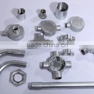 300mm Diameter gi Galvanized Metal Steel Conduit Pipe thumbnail-4