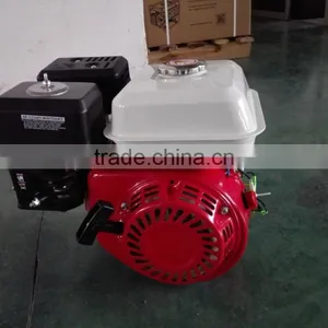 Gasoline Engine Asp 4 Stroke Small Petrol Engine Single Cylinder Honda 168f thumbnail-1