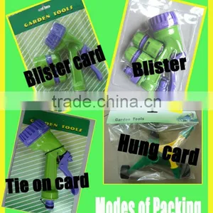 Water Spray Gun CS-1003 5 Function of Water Trigger Spray Gun thumbnail-2