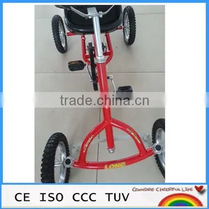 China Buggy Adult Pedal Car go Kart for Europe Market thumbnail-4