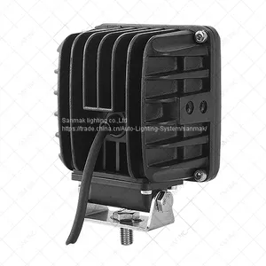 4 Inch 40W Cree LED Work Light thumbnail-2