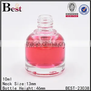 Clear Car Diffuser Glass Bottle 10ml for Essential Oil Perfume Bottle 10ml Free Samples China Manufacturers thumbnail-5