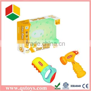 Batery Operated Hot Tool Toy in Supermarket thumbnail-1