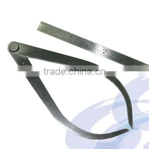 Steel Measuring Ruler thumbnail-1