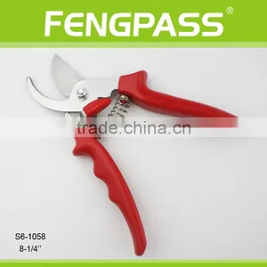 S6-1058 Hand Tool Cutting Bypass Garden Scissors thumbnail-2