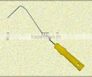 6mm Stainless Steel Paint Roller Frame thumbnail-1