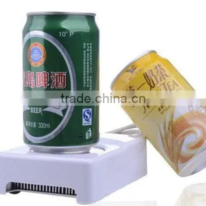 Dual Use USB USB Cup Bottle Cooler & Warmer Cup Coffee Tea Beverage Drink Cans Cooler & Warmer Heater Chilling Coasters thumbnail-3