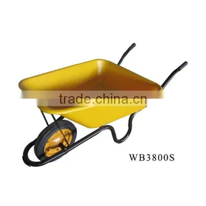 Wantai Sri Lanka WB3800 Construction Metal Wheelbarrow thumbnail-3