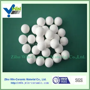 Large Strength Alumina Ceramic Grinding Ball Supplier thumbnail-5
