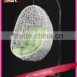 Hot Sale Rattan Egg Chair thumbnail-1