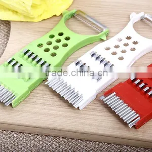 Many Colors Potato Peeler Kitchen Accessories thumbnail-5