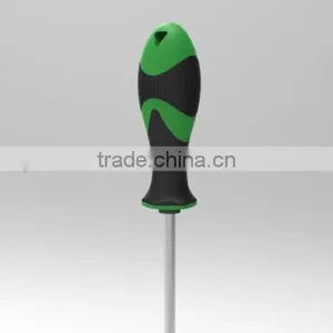 CR-V Customized PP Handle Slotted and Phillips Screwdriver 6*100 thumbnail-2
