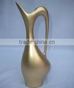 Water Pot Type Flower Vase thumbnail-1