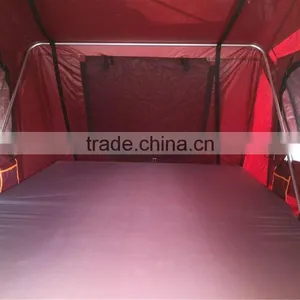 Vehicle Roof Top Tent With Annex thumbnail-5
