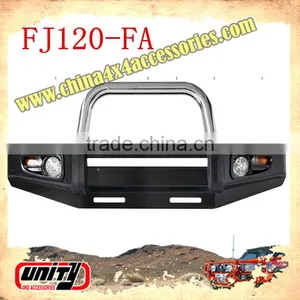 Front Bumper Suit FJ120 FJ Cruiser thumbnail-1
