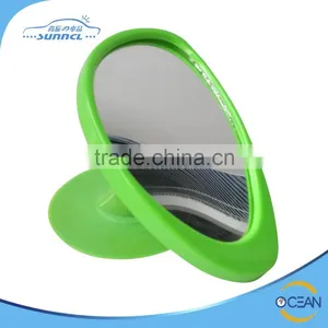 360 Degrees Adjustable Car Side Mirror , SR350 Car Mirror thumbnail-1