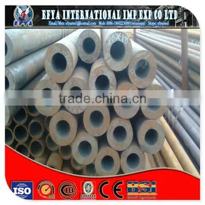 Best Price High Quality Hot-rolled Seamless Pipes thumbnail-1