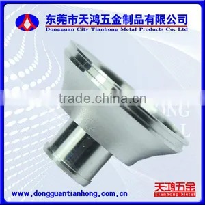 Colorful Customized Turning Parts With Different Shapes thumbnail-1