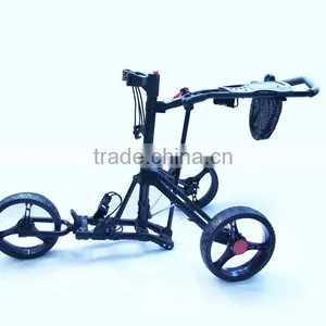 New Trolley Wheels Golf Trolley thumbnail-2