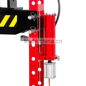 Pneumatic Hydraulic Shop Press SP30AT01 30ton thumbnail-5
