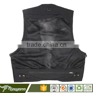 Mens Padded Photography Sports Vest thumbnail-6