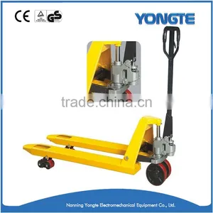 Handling Equipment Hand Pallet Truck/Pallet Jack thumbnail-2