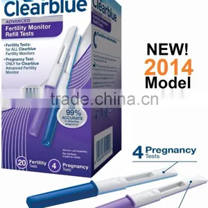 Clearblue Advanced Fertility Monitor Refill Kit 20 Fertility Tests & 4 Pregnancy Tests thumbnail-1