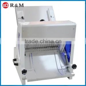Commercial 31 Pcs Bakery Machine Toast Slicing Manual Bakery Bread Slicer thumbnail-1