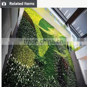 Zero Maintenance Wall Garden Artificial Vertical Garden thumbnail-5