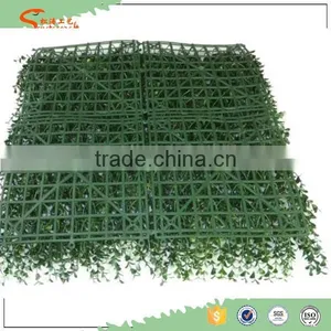 Garden Decorations Plastic Artificial Ivy Fence Wall Wholesale thumbnail-4