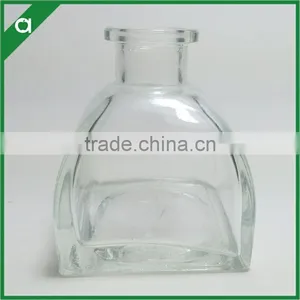 Colorful Yurt Glass Bottle for 80ml Reed Diffuser Oil With Glass Stopper thumbnail-2