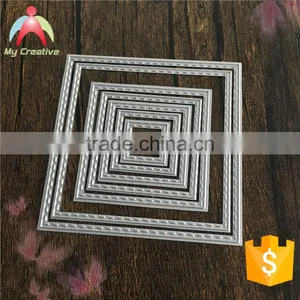 China Factory Excellent Quality Shaped Custom Metal Stencil Cutting thumbnail-3