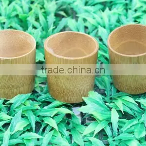 Wholesale Small Bamboo Tea Cups thumbnail-1