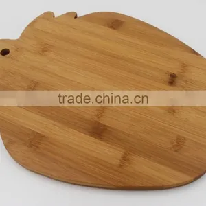 Reasonable Price High Quality Bamboo Cutting Board Private Label thumbnail-3