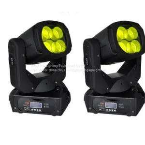 Rotating Beam Bar 4X25W Super Beam LED Moving Head thumbnail-1
