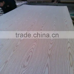 White EV Ash MDF Veneered Mdf With White Ash thumbnail-1