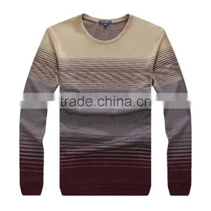 Raidyboer Men's Printed Long Sleeve t Shirt (cotton/polyester ) With Round Neck thumbnail-1