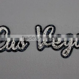 2016 Custom Las Vegas City Name for Garment thumbnail-2