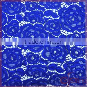 Hot Sell Blue Cord Lace for Lady Garment thumbnail-2