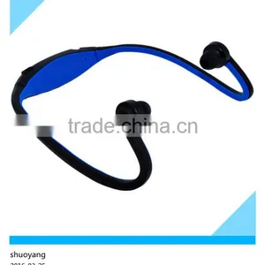 Bluetooth Stereo Sports Bluetooth Headset Wireless thumbnail-2