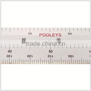 #KNM-1 Nautical Miles Scale Ruler Kearing Brand 60NMS in 1:500,000 thumbnail-6