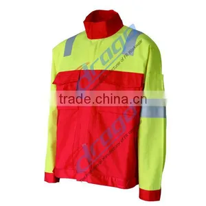 Flame Retardant hi Vis Workwear thumbnail-1