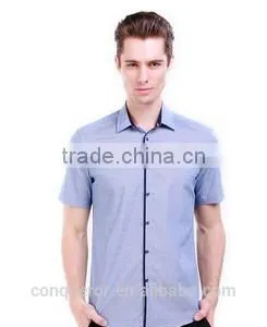 Latest New Style Men Casual Shirt MSH20150012 thumbnail-1