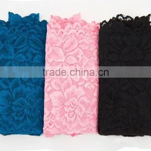 High Quality Colorful 95% Cotton 5% Spandex With Lace Custom Sexy Fancy Woman Underwear thumbnail-2