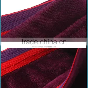 Couples Heated Thermal Underwear Thick Double Layer Merino Wool Polartec Thermal Underwear Knee Support Thermo Underwear thumbnail-3