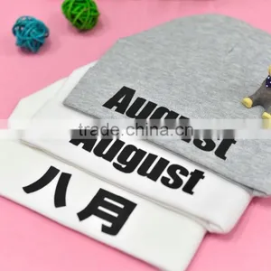 Design Your Baby Cap. 100% Soft Cotton. no Minimum. Real Factory. 3-5 Days Production. Safe Payment. DIY Cap thumbnail-2