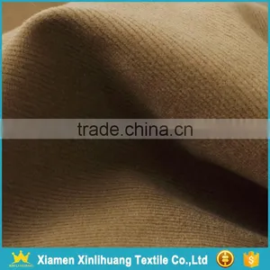 High Quality 21 Wale 100% Cotton Spandex Corduroy Fabric for Pants thumbnail-3