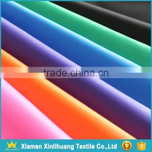 Competetive Price Colorful Waterproof 190T 100% Polyester Taffeta Fabric thumbnail-1